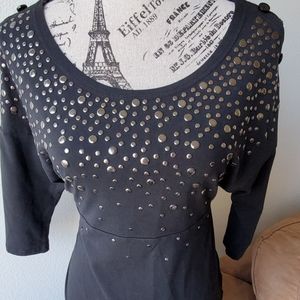 TOV women's blouse or dress. Size L